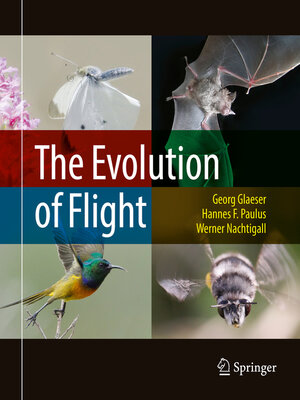 cover image of The Evolution of Flight